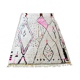 Azilal Moroccan Berber rug 300 x 180 cm New