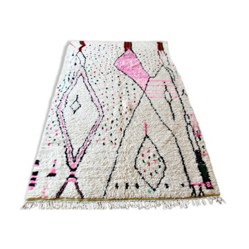Azilal Moroccan Berber rug 300 x 180 cm New
