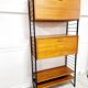 Mid Century Staples Ladderax Shelving Cupboard