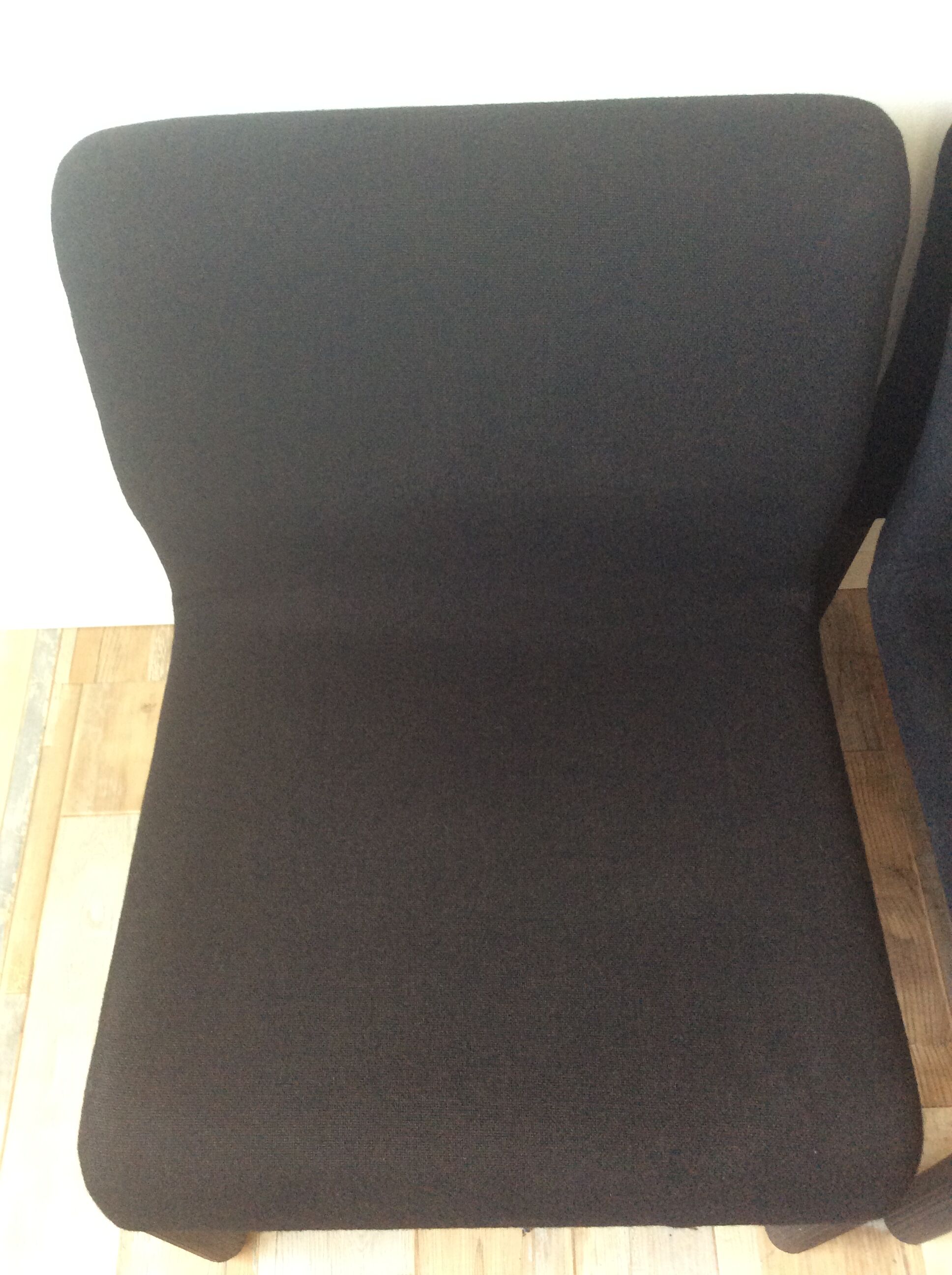 Pair of armchairs from the 70s