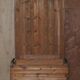 Antique bookshelf Samuel Pepys 1666 large model