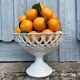 Two Openwork Fruit Bowls