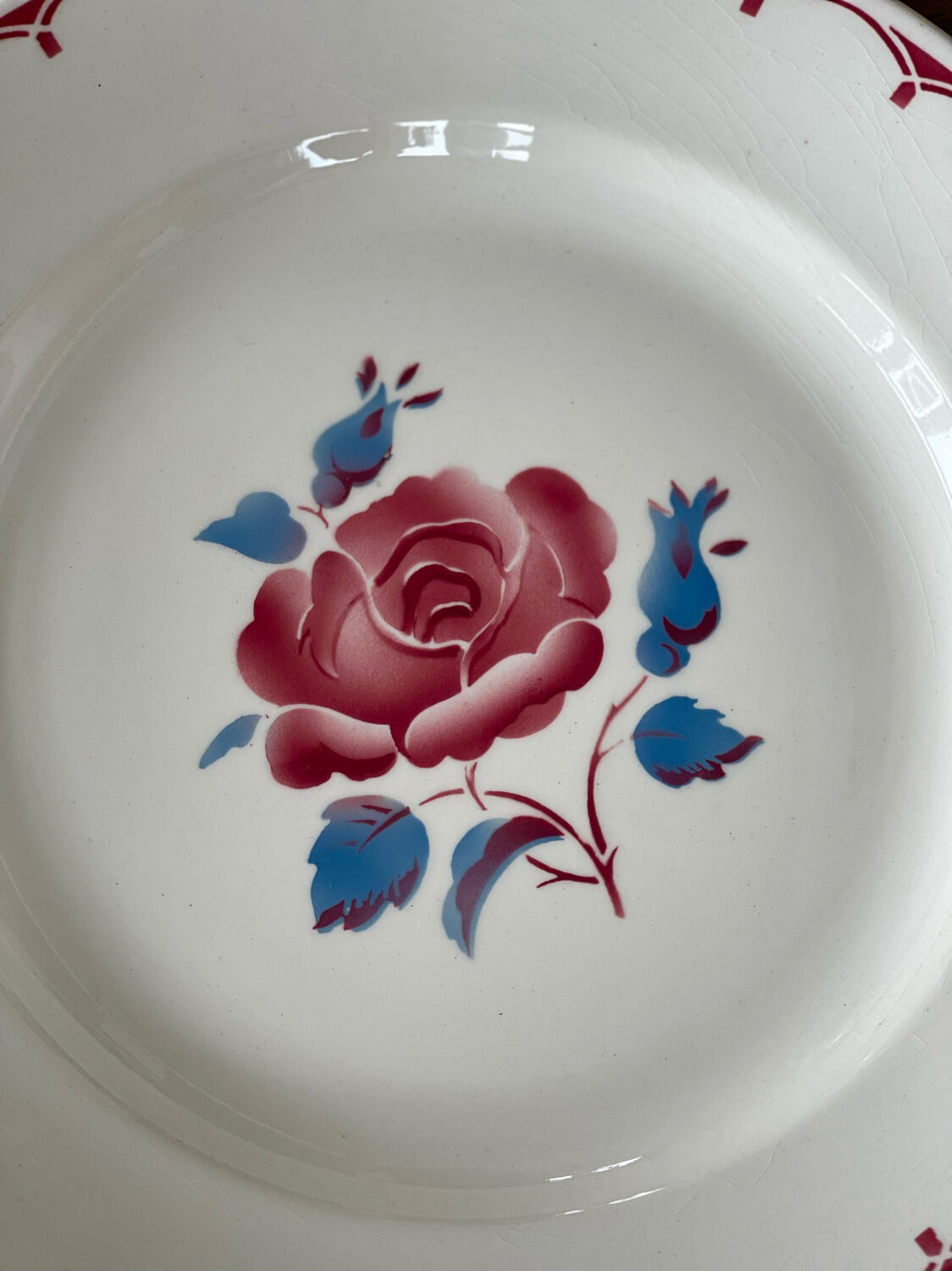 Flat Badonviller 1950