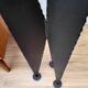 Large Vintage Brutalist Chandelier • Wrought Iron • XXL • 1950