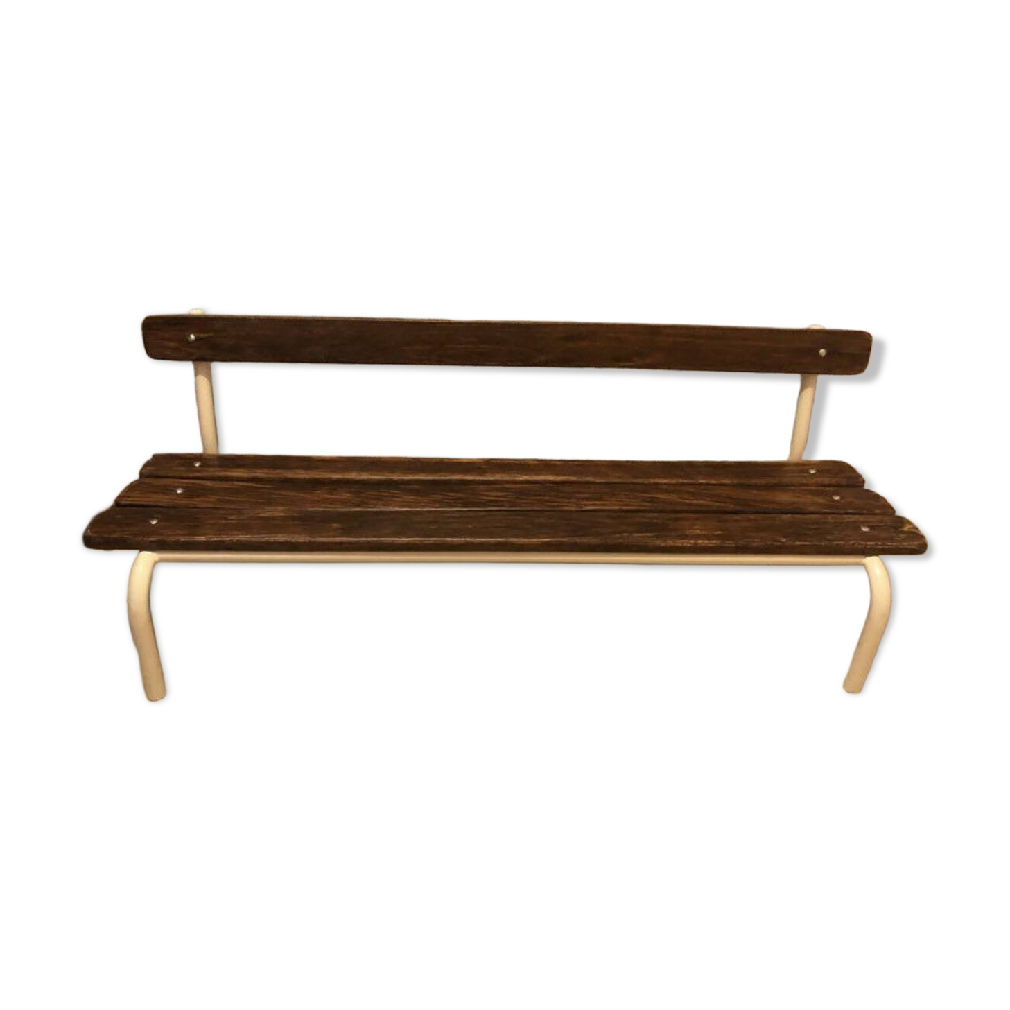 School bench
