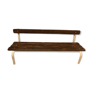 Banc d’écolier