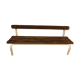 School bench