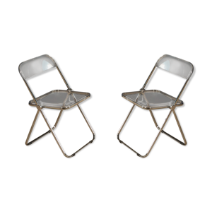 chaises plia des années