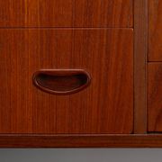 Vintage vanity dressing table