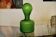 Vintage Scandinavian blown glass carafe 1970