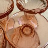Rosaline Arcoroc ice cream cups