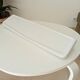 Vintage ceramic wall shelf from the 60s/70s