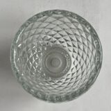 Crystal vase
