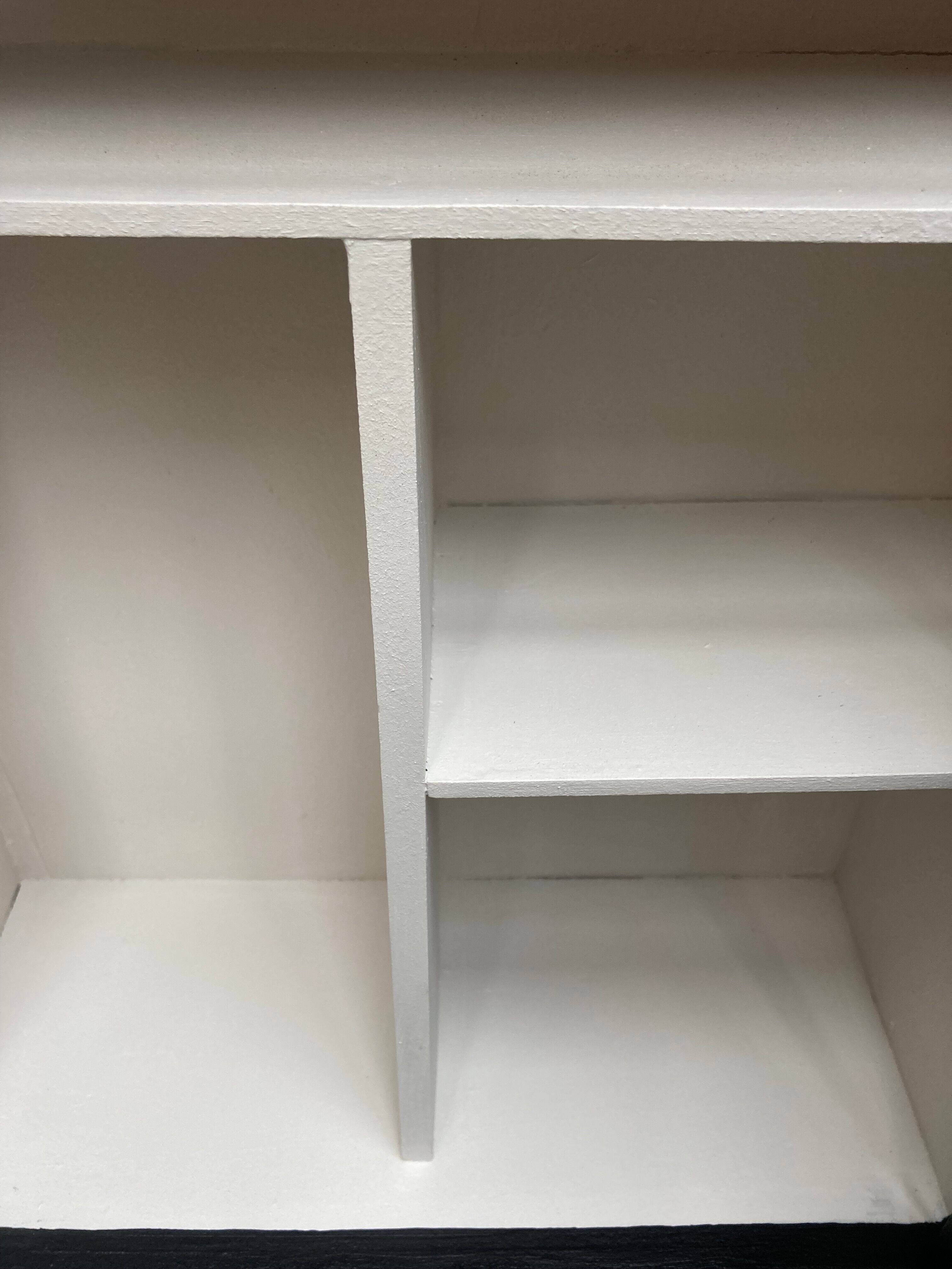 Old wall cabinet