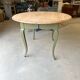 Table ancienne relookée