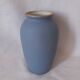 Vase bleu Camille Tharaud