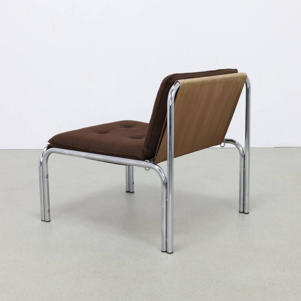 Lounge Chair by Wim Ypma for Riemersma, 1970s