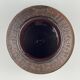 Small vintage ceramic vase by Aldo Londi for Bitossi, Italy, 1970s.