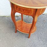 Napoleon III pedestal table