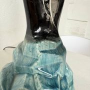 Monaco Monacera "woman" ceramic table lamp