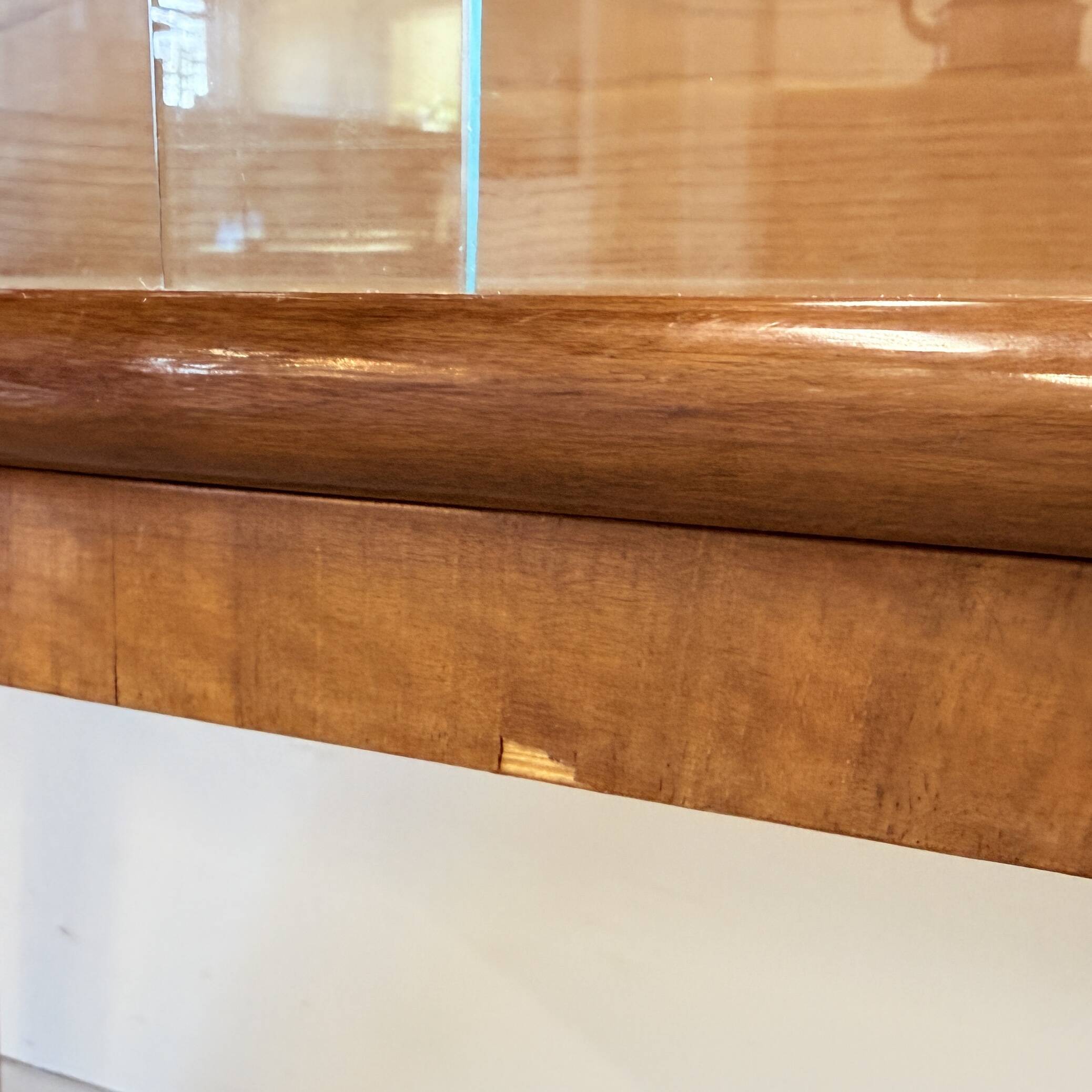 Art Deco style display cabinet