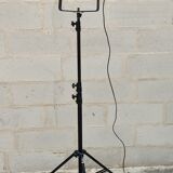 Former large cinema projector or theater 2kw Manfrotto