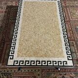 Mosaic coffee table