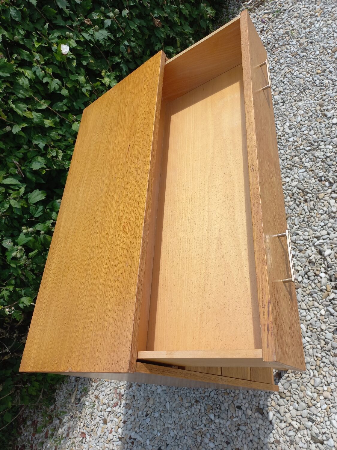 Vintage chest of drawers