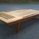 Daybed or seat vintage by Holma swiss design