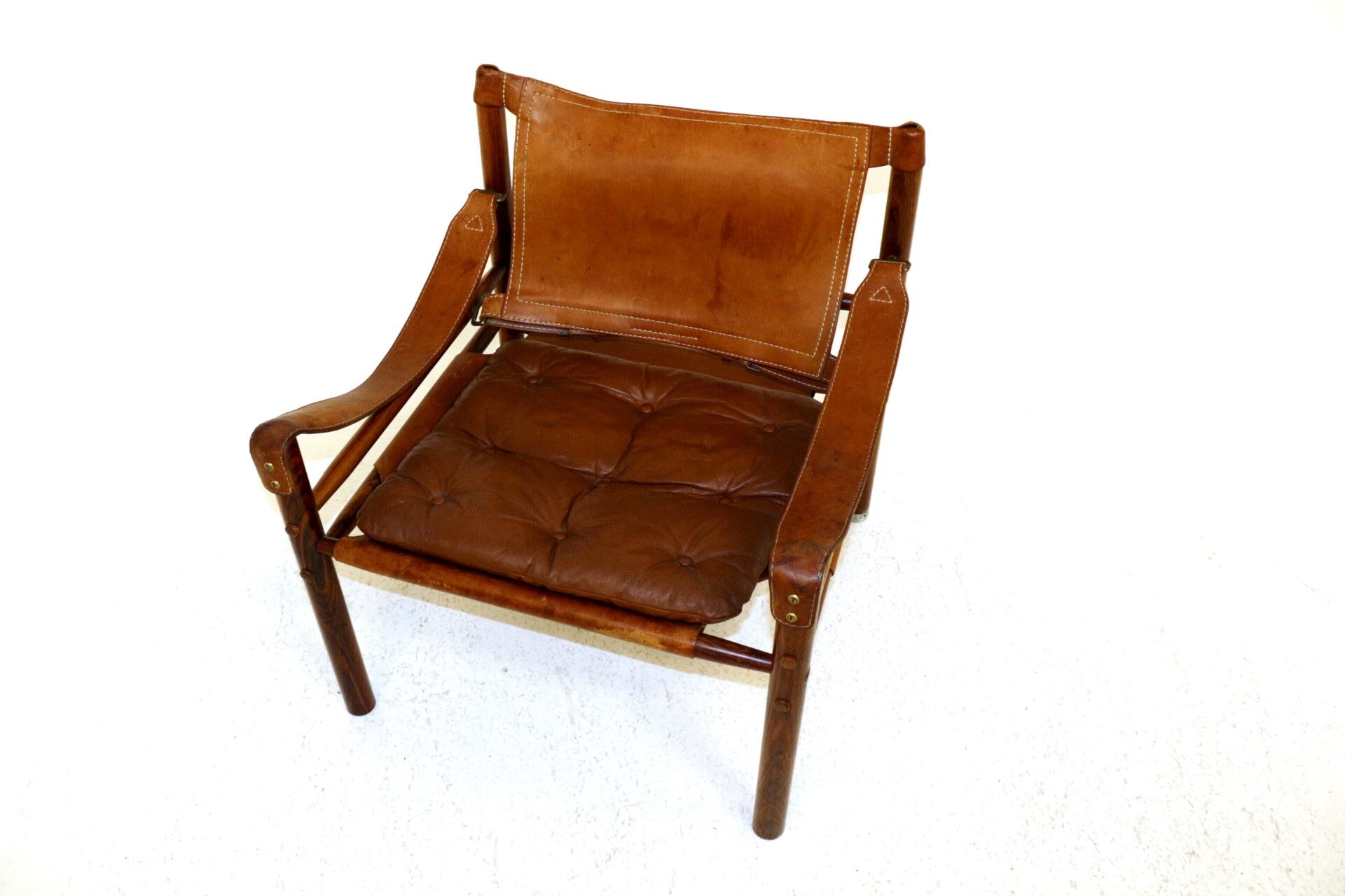 "Sirocco" chairs, Arne Norell, Sweden, 1960