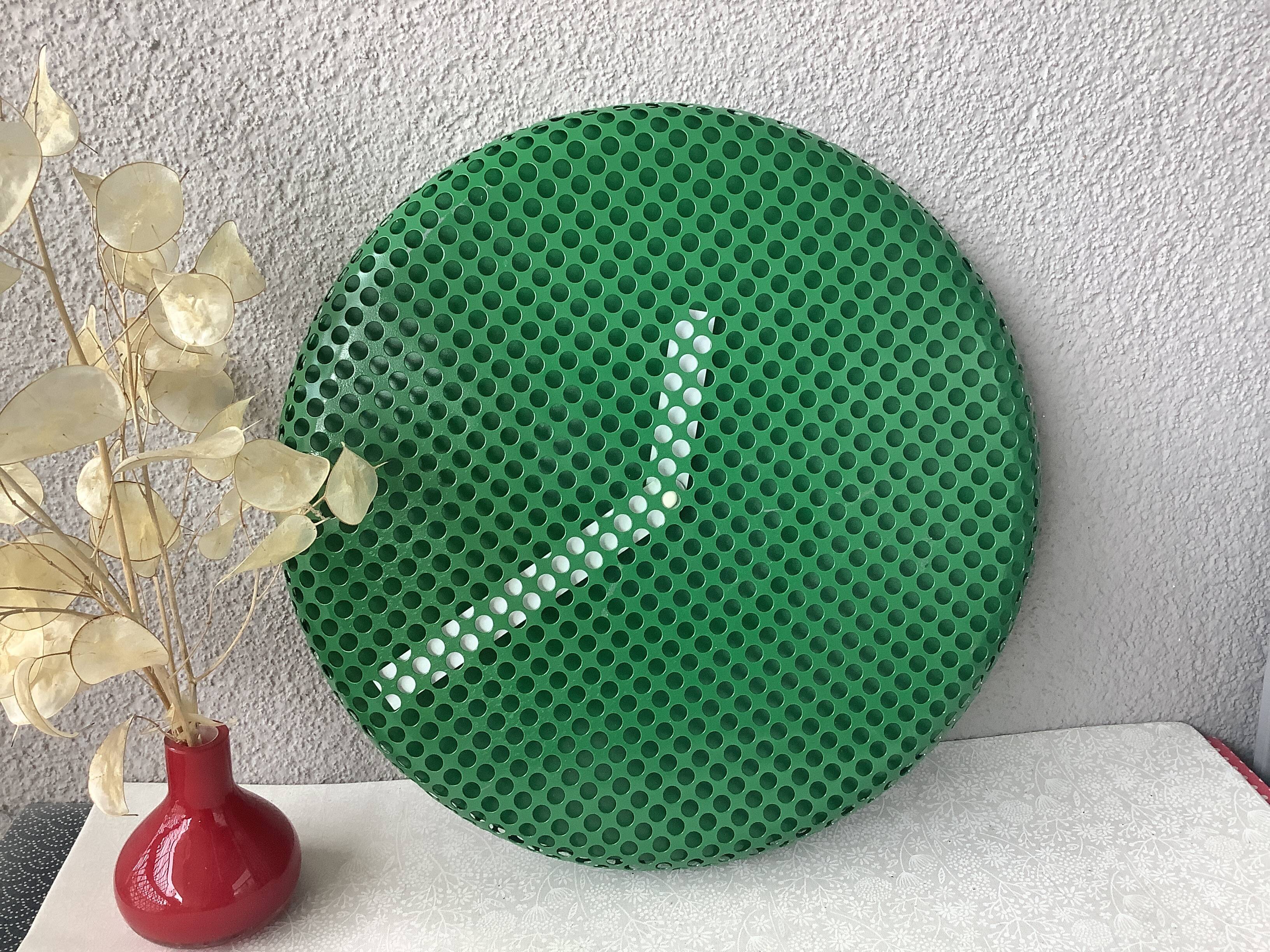 Vintage Ikea Sippra clock designed by Mikael Axelsson