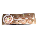 Rosaline arcoroc cups