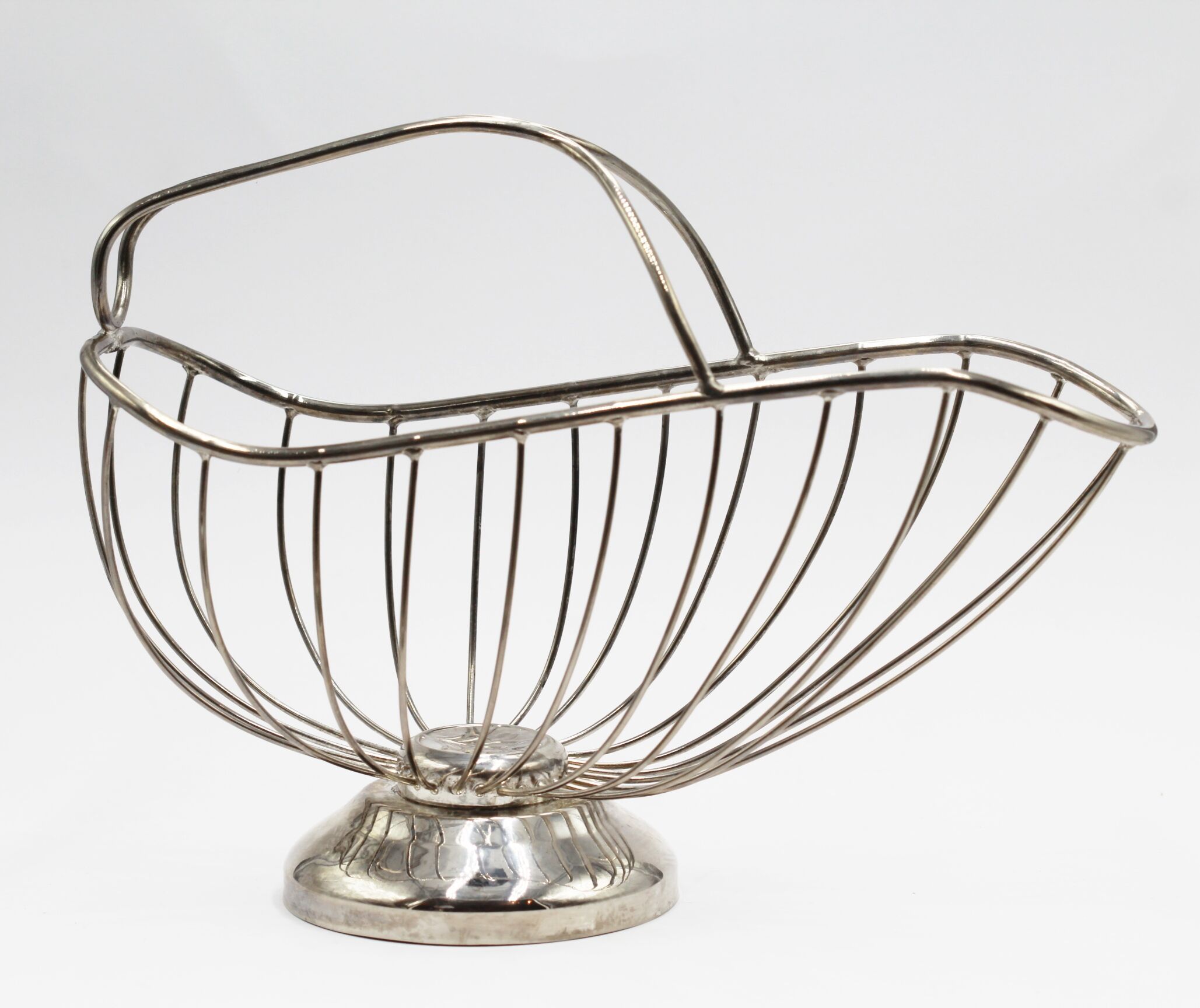 Porte bouteille à vin ancien