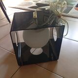 Modern Plexiglass Table Lamp