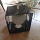 Modern Plexiglass Table Lamp