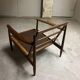 Pair of Scandinavian armchairs by Grete Jalk