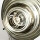 30s wall lamp by Adolf Meyer for Zeiss Ikon with adjustable mirrored shade