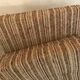 Pair of vintage armchairs midcentury Walter Knoll