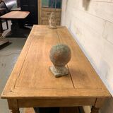 Early 20th century draper table