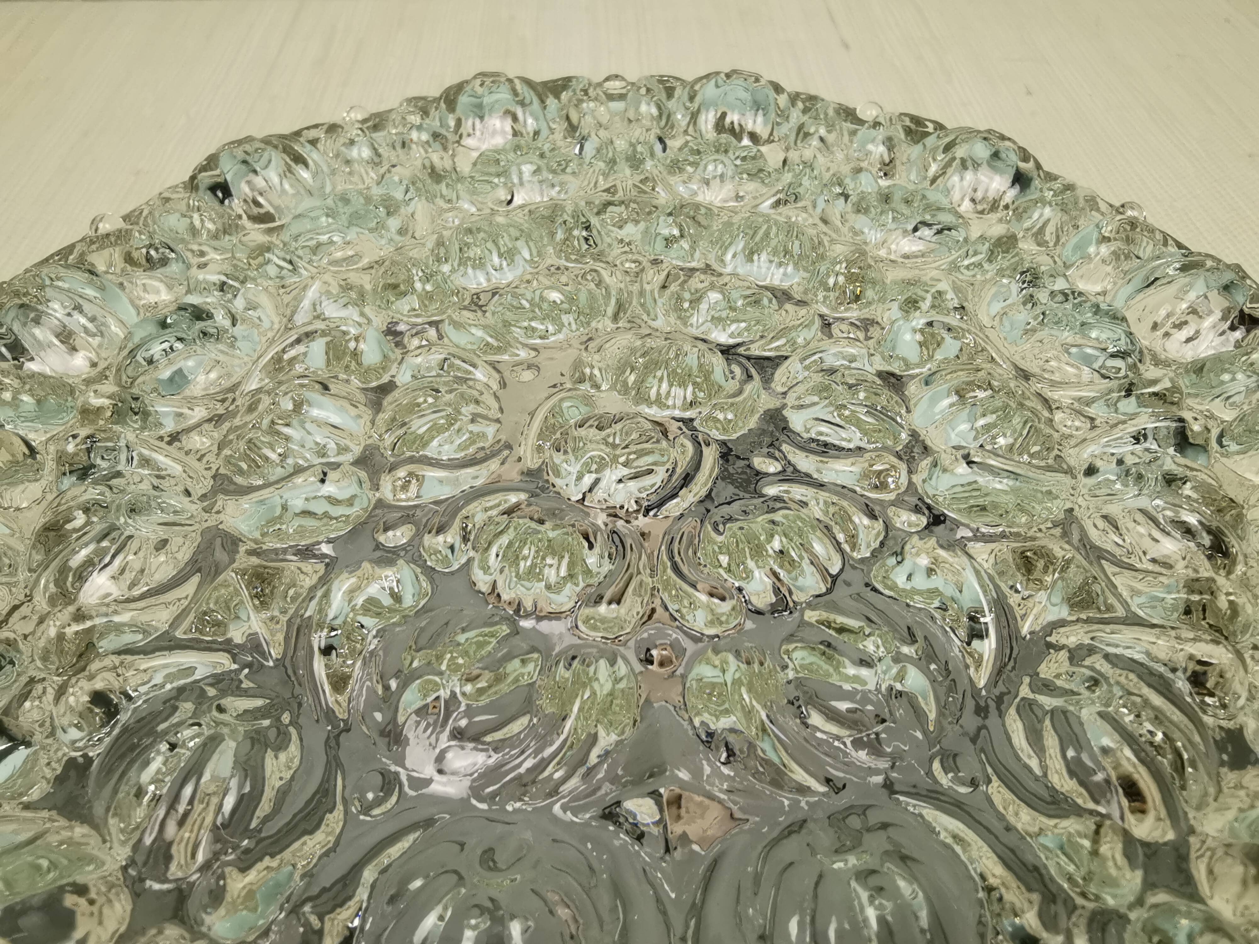 Vintage ceiling lamp/wall lamp