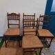 4 chairs dining room