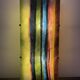 GYLLEN Vintage Wall Lamp IKEA – colourful design – rainbow decoration