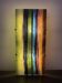 GYLLEN Vintage Wall Lamp IKEA – colourful design – rainbow decoration