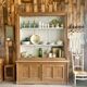 Armoire normande rénovée