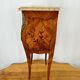 Louis XV style bedside table