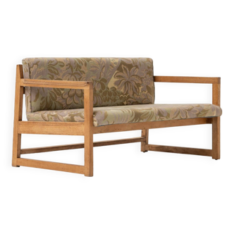 1960s Spanish Minimalist Settees