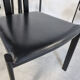 Chaises de salle à manger vintage postmodernes, années 1980