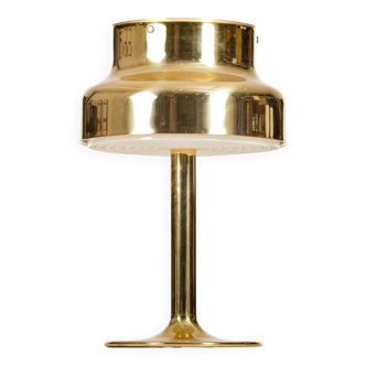 Bumling Brass Table Lamp by Anders Pehrson, 1960s