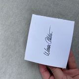 Velvet armchair by Warren Platner for Knoll