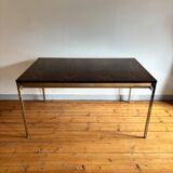 Extendable dining table by Luigi Bartolini, 1960